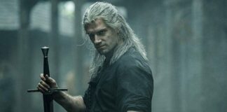 Henry Cavill The Witcher