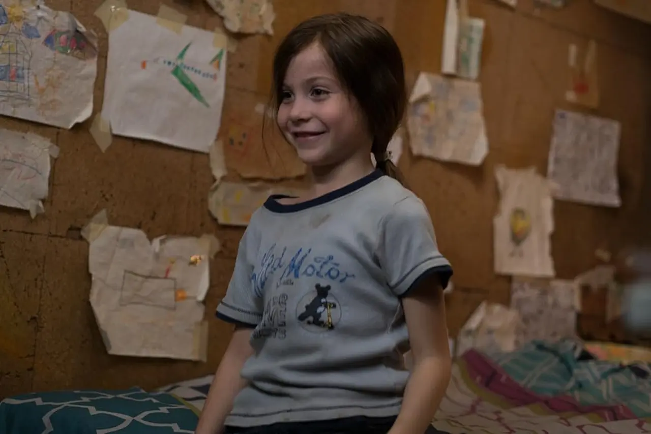 Jacob Tremblay in Room