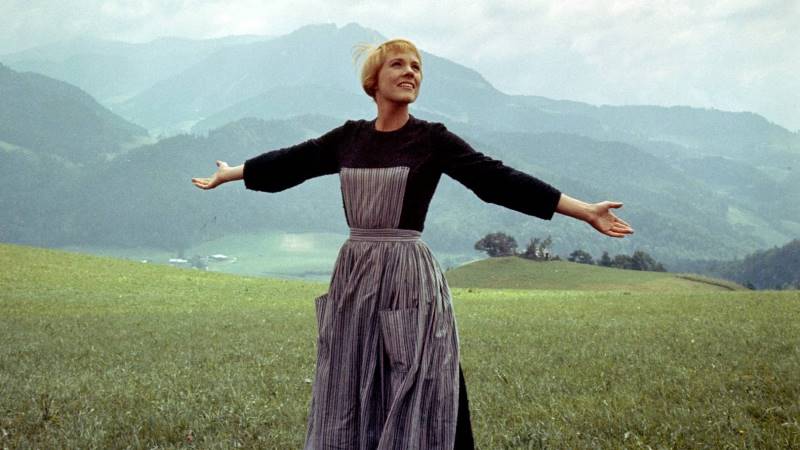 Julie Andrews Tutti insieme appassionatamente