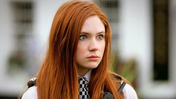 Karen Gillan film