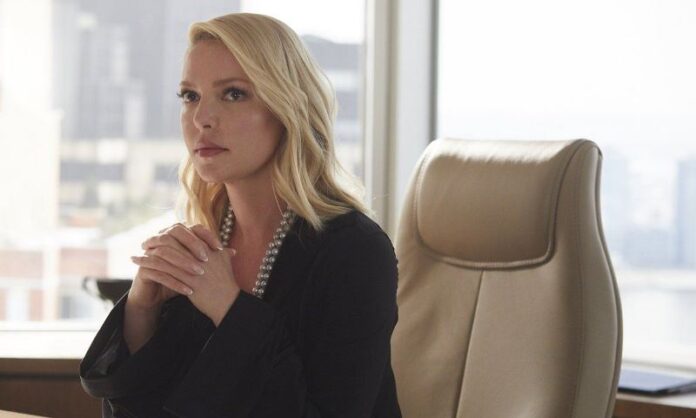 Katherine Heigl Suits