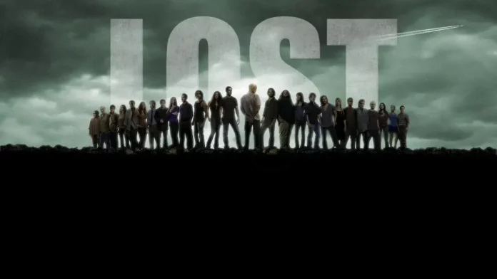 LOST serie tv