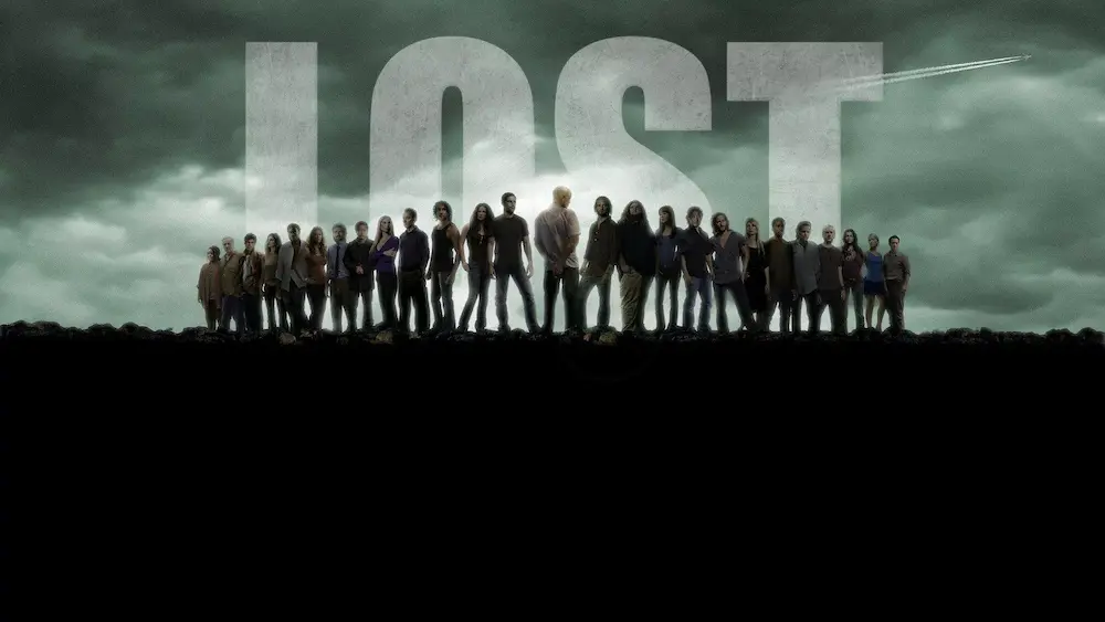 LOST serie tv