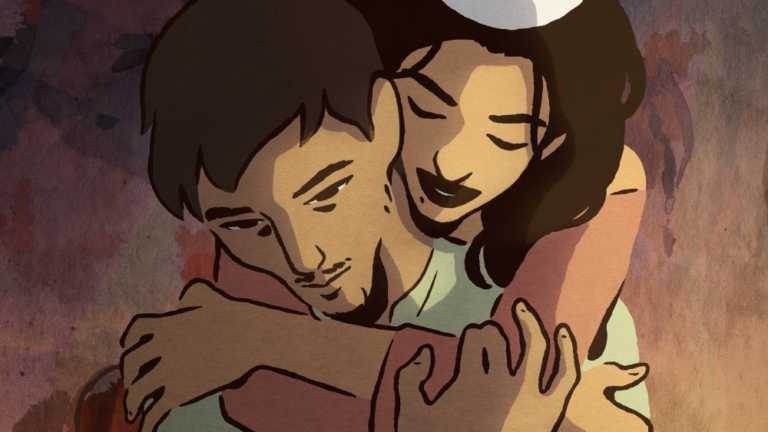 Les hirondelles de Kaboul: recensione del film di Zabou Breitman