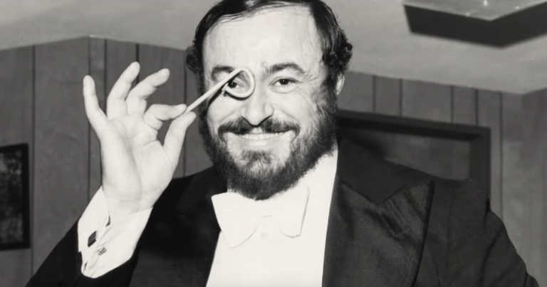 Pavarotti di Ron Howard: 28, 29 e 30 ottobre al cinema, il trailer