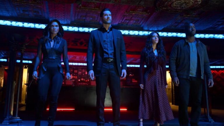 Lucifer 4: recensione della nuova stagione targata Netflix
