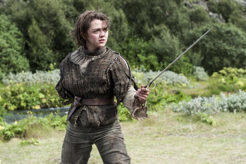 Maisie Williams 2021