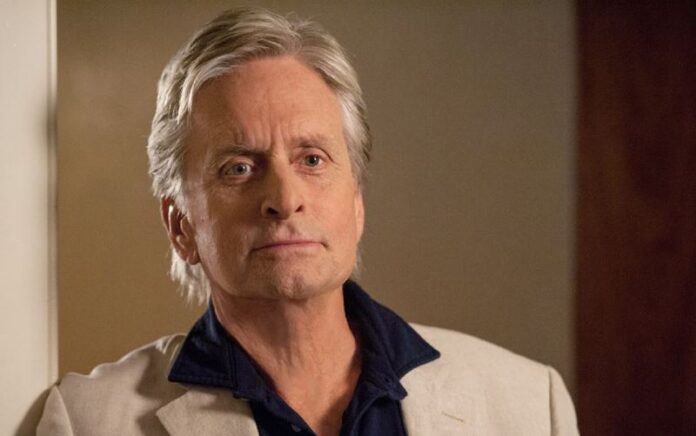 Michael Douglas film