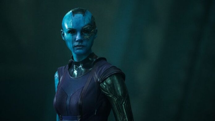 Nebula attrice