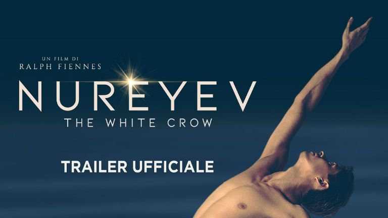 Nureyev The White Crow: trailer del film di Ralph Fiennes