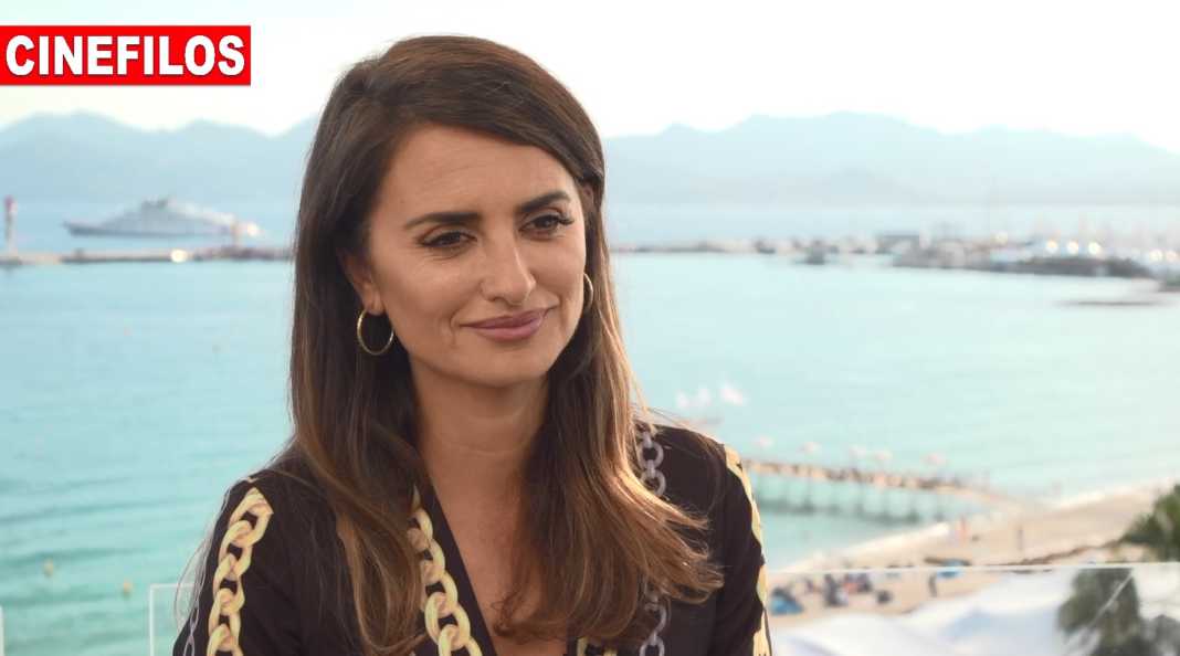 Penelope Cruz