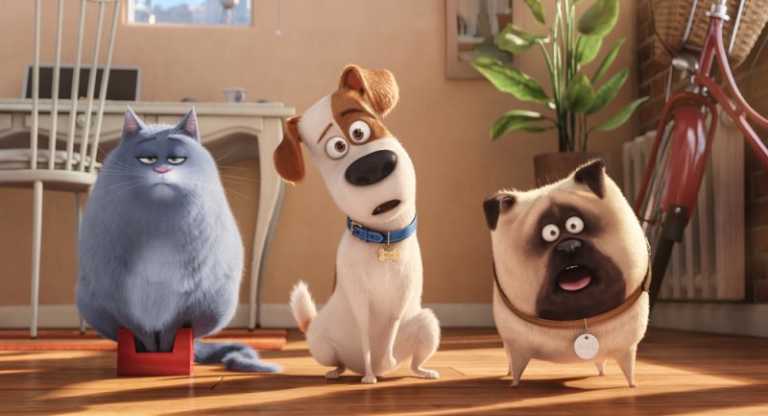 Pets 2 – Vita Da Animali: le voci italiane del film Illumination