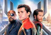 Spider-Man: Far From Home