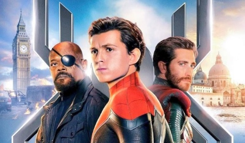 Spider-Man: Far From Home
