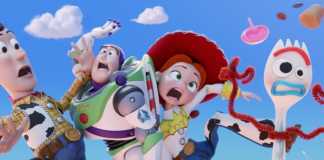 toy story 4