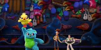 TOY STORY 4