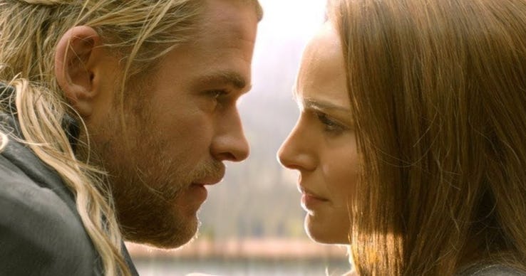 thor fumetti