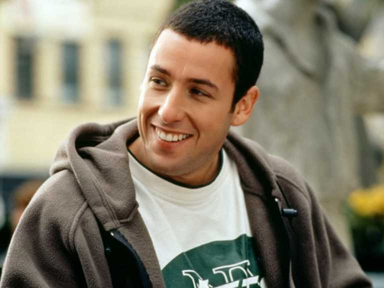 Nuova commedia romantica per Adam Sandler