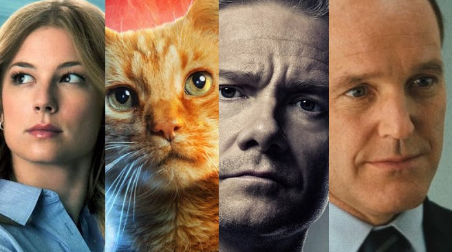 Avengers: Endgame, i personaggi del MCU che mancano all’appello Avengers: Endgame, i personaggi del MCU che mancano all’appello