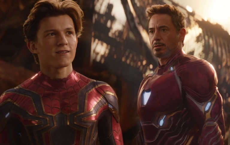Avengers: Endgame, la vera storia dietro l’abbraccio fra Tony e Peter