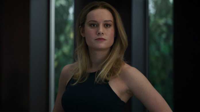 Brie Larson