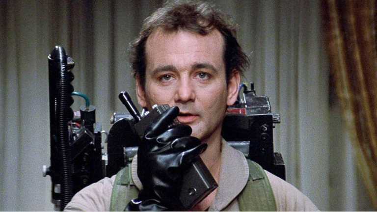 Ghostbusters 3: Bill Murray disponibile a tornare nei panni di Venkman