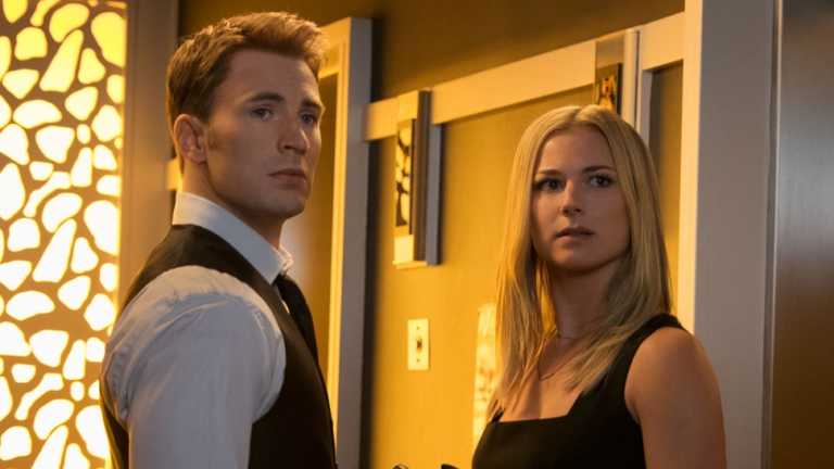 Captain America e Sharon Carter avrebbero vissuto insieme in una bozza di Infinity War