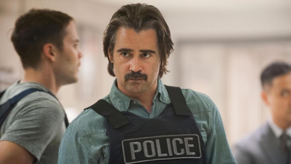 Colin Farrell: True Detective