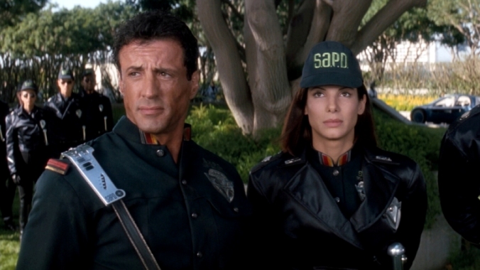 demolition man