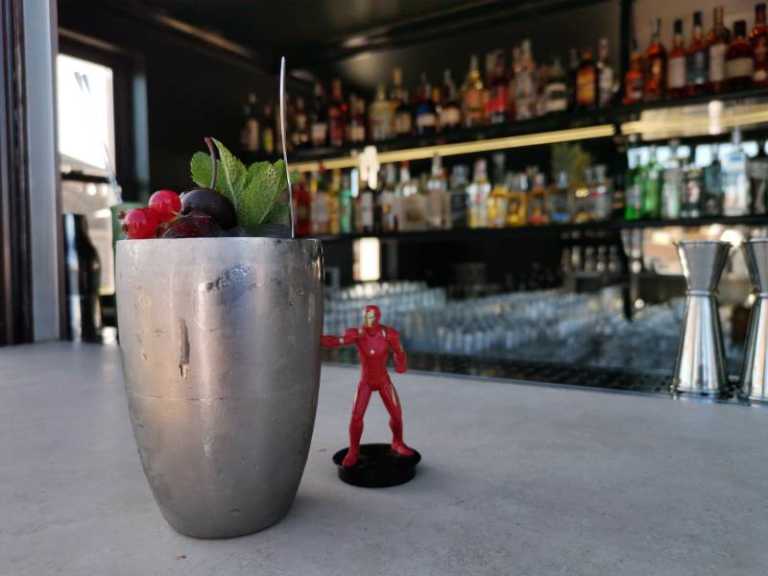Avengers: Endgame diventa un cocktail, l’Iron Man-go Punch