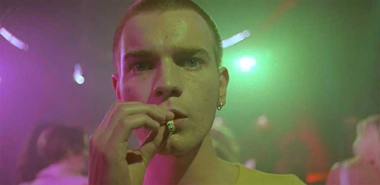 Trainspotting 2: ecco Ewan McGregor sul set