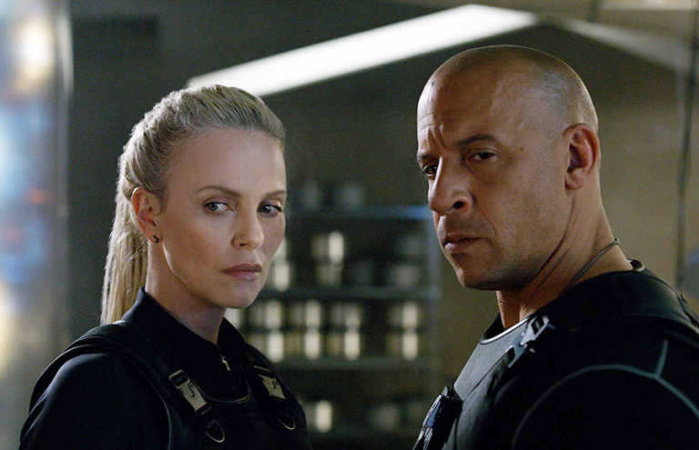 Fast & Furious: in arrivo uno spin-off con Charlize Theron?