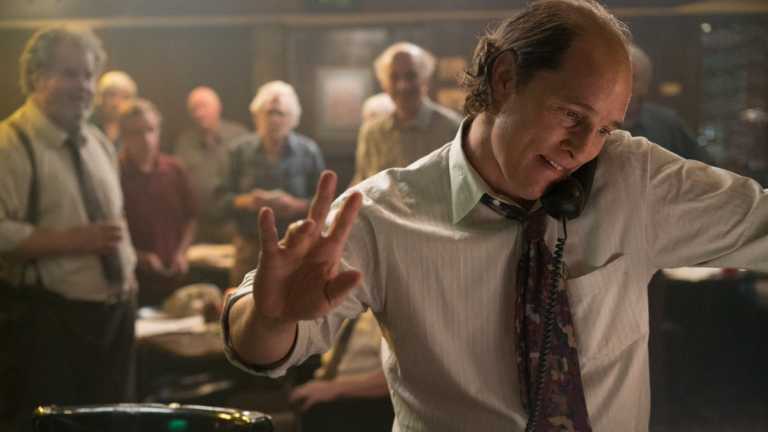 Gold La grande truffa: 10 cose che non sai sul film