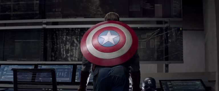 Avengers: Engame, la “vera storia” dietro il fondoschiena di Captain America