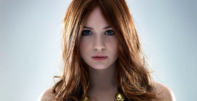 karen gillan