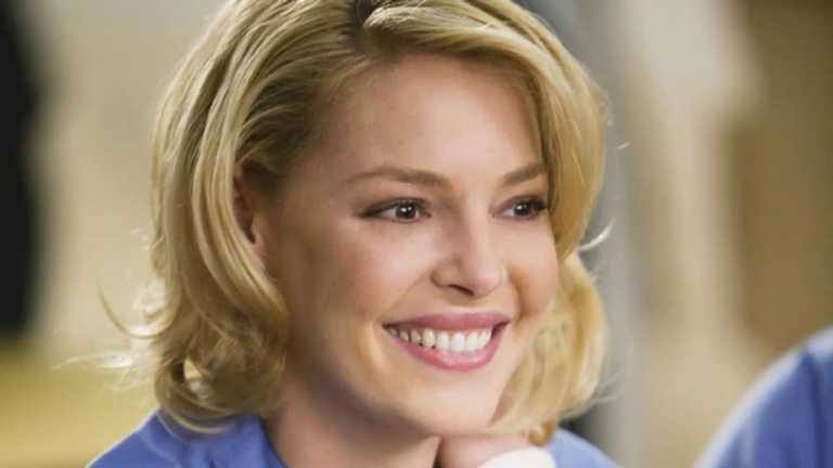 Katherine Heigl protagonista di Jenny’s Wedding