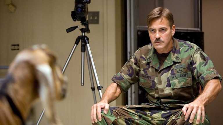 L’uomo che fissa le capre: 10 cose che non sai su film