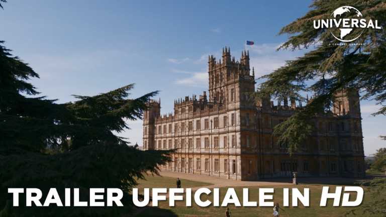 Downton Abbey – Il Film: ecco il primo trailer ufficiale Downton Abbey – Il Film: ecco il primo trailer ufficiale