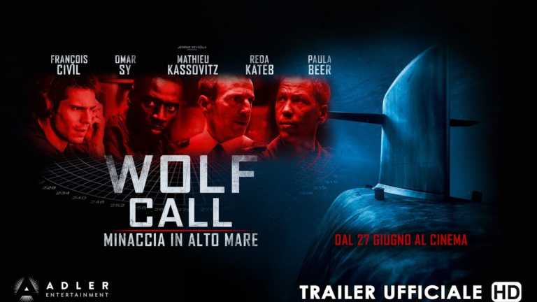 Wolf Call – Minaccia in alto mare: il trailer