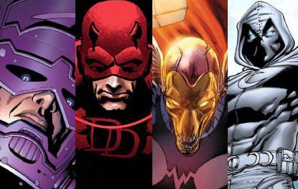 MCU: 5 eroi e 5 villain che vorremmo vedere nella Fase 4 MCU: 5 eroi e 5 villain che vorremmo vedere nella Fase 4