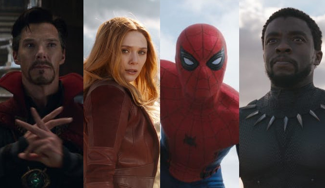 MCU: gli eroi che dovrebbero diventare i nuovi Avengers