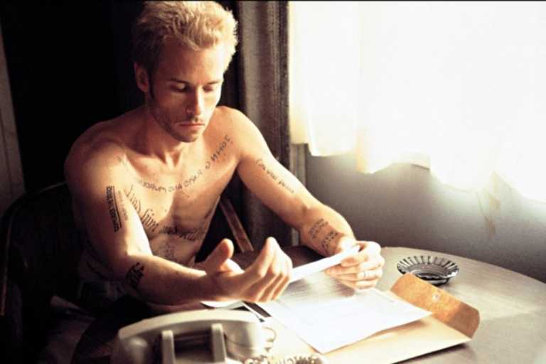 Memento: 10 cose che non sai sul film