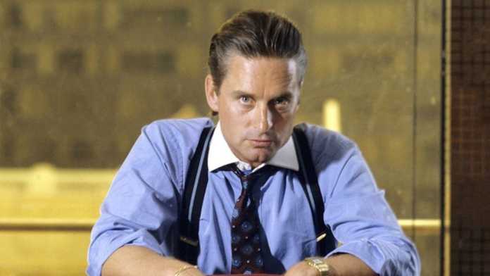 michael douglas