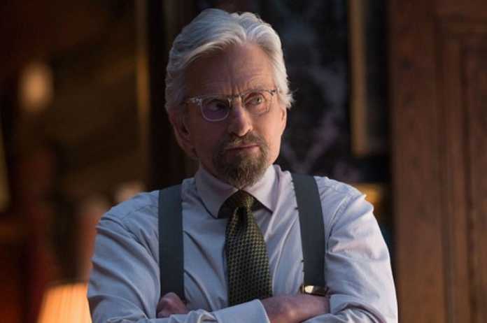 michael douglas