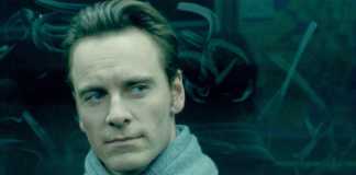 Michael Fassbender