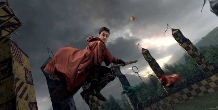 Pottermore: quello che sai su questo magico sito web