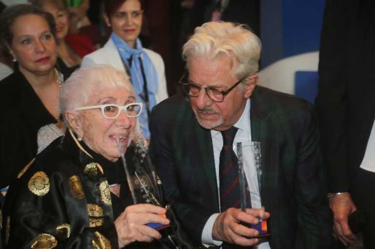 Cannes 2019: a Giancarlo Giannini e Lina Wertmuller il premio Kinéo