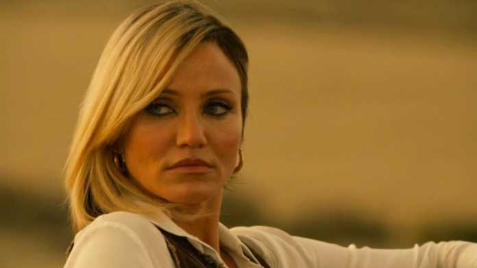 Cameron Diaz The Counselor