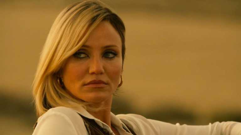 Cameron Diaz in The Other Woman?