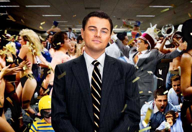 The Wolf of Wall Street: trailer ufficiale italiano